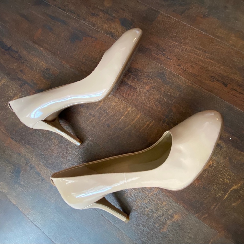 Michael Michael Kors patent pumps - Picture 7 of 8